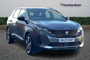 Peugeot 3008 1.2 PureTech Active Premium + SUV 5dr Petrol EAT Euro 6 (s/s) (1