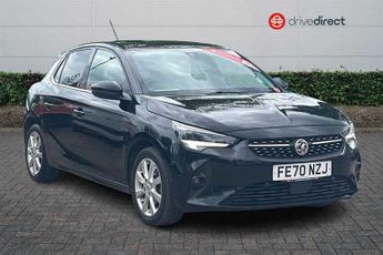 Vauxhall Corsa 1.2 Turbo Elite Nav Hatchback 5dr Petrol Auto Euro 6 (s/s) (100 