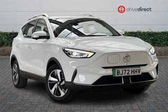 MG ZS 72.6kWh Trophy Long Range SUV 5dr Electric Auto (156 ps)