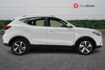 MG ZS 72.6kWh Trophy Long Range SUV 5dr Electric Auto (156 ps)