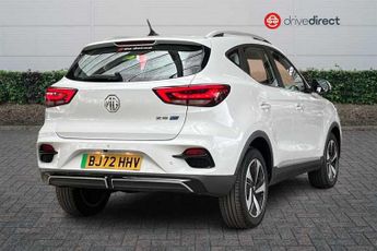 MG ZS 72.6kWh Trophy Long Range SUV 5dr Electric Auto (156 ps)