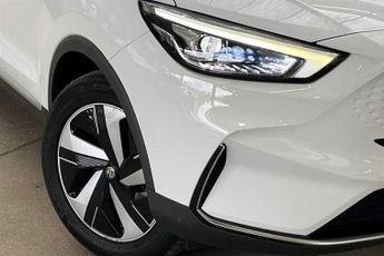 MG ZS 72.6kWh Trophy Long Range SUV 5dr Electric Auto (156 ps)