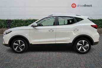 MG ZS 72.6kWh Trophy Long Range SUV 5dr Electric Auto (156 ps)