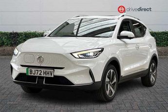 MG ZS 72.6kWh Trophy Long Range SUV 5dr Electric Auto (156 ps)