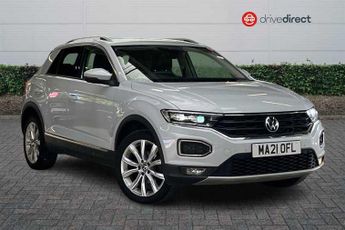 Volkswagen T-Roc 1.5 TSI GPF EVO SEL SUV 5dr Petrol DSG Euro 6 (s/s) (150 ps)