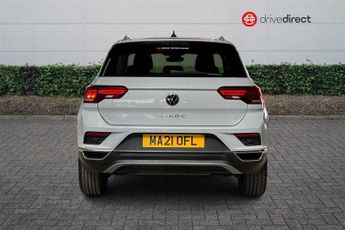VOLKSWAGEN T-ROC 1.5 TSI GPF EVO SEL SUV 5dr Petrol DSG Euro 6 (s/s) (150 ps)