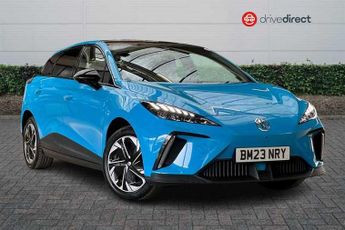 MG MG4 64kWh Trophy Long Range Hatchback 5dr Electric Auto (203 ps)
