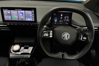 MG MG4 EV 64kWh Trophy Long Range Hatchback 5dr Electric Auto (203 ps)