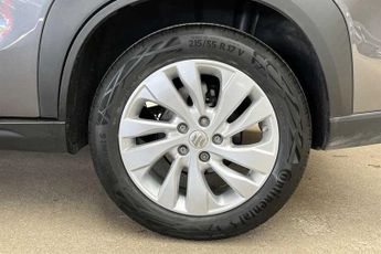 SUZUKI S-CROSS 1.5h Motion SUV 5dr Petrol Hybrid AGS Auto Euro 6 (s/s) (115 ps)