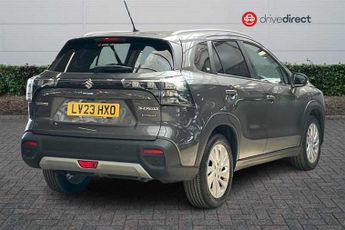 SUZUKI S-CROSS 1.5h Motion SUV 5dr Petrol Hybrid AGS Auto Euro 6 (s/s) (115 ps)