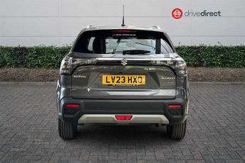 SUZUKI S-CROSS 1.5h Motion SUV 5dr Petrol Hybrid AGS Auto Euro 6 (s/s) (115 ps)