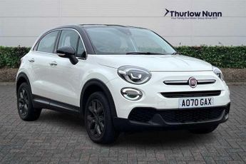 Fiat 500 1.3 FireFly Turbo 120th SUV 5dr Petrol DCT Euro 6 (s/s) (150 ps)