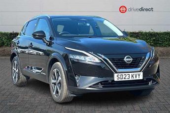 Nissan Qashqai 1.5 h e-POWER N-Connecta SUV 5dr Petrol Hybrid Auto Euro 6 (s/s)