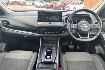 NISSAN QASHQAI 1.5 h e-POWER N-Connecta SUV 5dr Petrol Hybrid Auto Euro 6 (s/s)