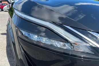 NISSAN QASHQAI 1.5 h e-POWER N-Connecta SUV 5dr Petrol Hybrid Auto Euro 6 (s/s)