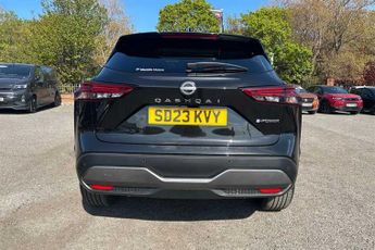 NISSAN QASHQAI 1.5 h e-POWER N-Connecta SUV 5dr Petrol Hybrid Auto Euro 6 (s/s)