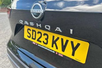 NISSAN QASHQAI 1.5 h e-POWER N-Connecta SUV 5dr Petrol Hybrid Auto Euro 6 (s/s)