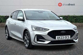 Ford Focus 1.0T EcoBoost ST-Line Hatchback 5dr Petrol Manual Euro 6 (s/s) (