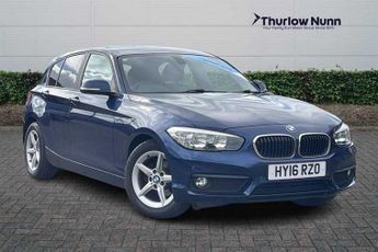 BMW 116 1.5 116d ED Plus Hatchback 5dr Diesel Manual Euro 6 (s/s) (116 p