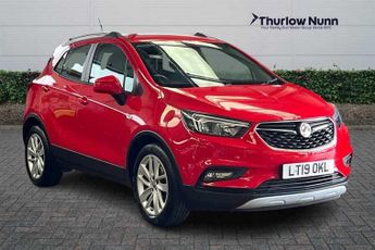Vauxhall Mokka 1.4i Turbo Active SUV 5dr Petrol Auto Euro 6 (140 ps)