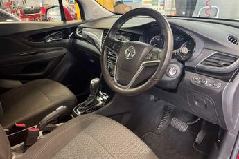 Vauxhall Mokka X 1.4i Turbo Active SUV 5dr Petrol Auto Euro 6 (140 ps)