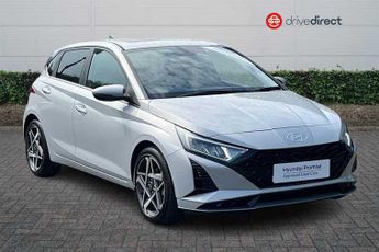 Hyundai I20 1.0 T-GDi Ultimate Hatchback 5dr Petrol Manual Euro 6 (s/s) (100
