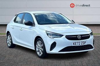 VAUXHALL CORSA 1.2 Turbo Design Hatchback 5dr Petrol Auto Euro 6 (s/s) (100 ps)