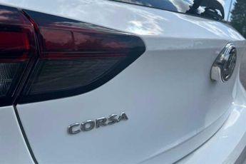 VAUXHALL CORSA 1.2 Turbo Design Hatchback 5dr Petrol Auto Euro 6 (s/s) (100 ps)