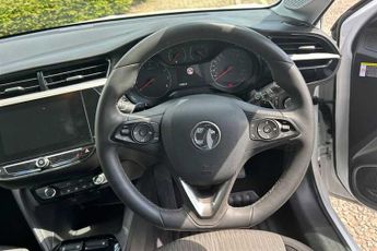 VAUXHALL CORSA 1.2 Turbo Design Hatchback 5dr Petrol Auto Euro 6 (s/s) (100 ps)