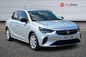 VAUXHALL CORSA 1.2 Turbo Design Hatchback 5dr Petrol Auto Euro 6 (s/s) (100 ps)