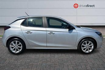 VAUXHALL CORSA 1.2 Turbo Design Hatchback 5dr Petrol Auto Euro 6 (s/s) (100 ps)