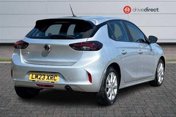 VAUXHALL CORSA 1.2 Turbo Design Hatchback 5dr Petrol Auto Euro 6 (s/s) (100 ps)
