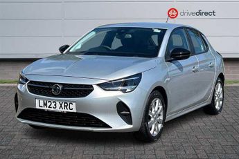 VAUXHALL CORSA 1.2 Turbo Design Hatchback 5dr Petrol Auto Euro 6 (s/s) (100 ps)