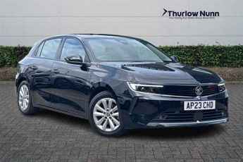Vauxhall Astra 1.2 Turbo Design Hatchback 5dr Petrol Manual Euro 6 (s/s) (130 p