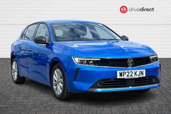 Vauxhall Astra 1.5 Turbo D Design Hatchback 5dr Diesel Auto Euro 6 (s/s) (130 p