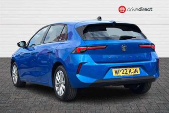 VAUXHALL ASTRA 1.5 Turbo D Design Hatchback 5dr Diesel Auto Euro 6 (s/s) (130 p