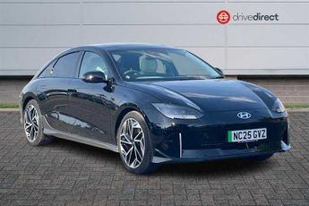 Hyundai IONIQ 77.4kWh Ultimate Saloon 4dr Electric Auto (228 ps)