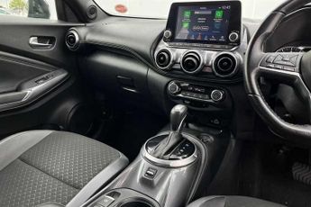 NISSAN JUKE 1.0 DIG-T N-Connecta SUV 5dr Petrol DCT Auto Euro 6 (s/s) (114 p