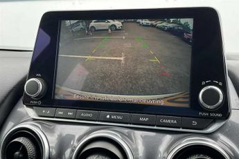 NISSAN JUKE 1.0 DIG-T N-Connecta SUV 5dr Petrol DCT Auto Euro 6 (s/s) (114 p