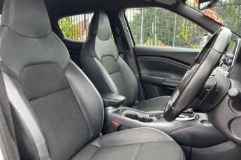 NISSAN JUKE 1.0 DIG-T N-Connecta SUV 5dr Petrol DCT Auto Euro 6 (s/s) (114 p