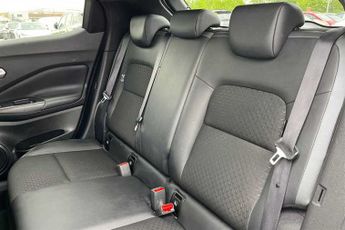 NISSAN JUKE 1.0 DIG-T N-Connecta SUV 5dr Petrol DCT Auto Euro 6 (s/s) (114 p