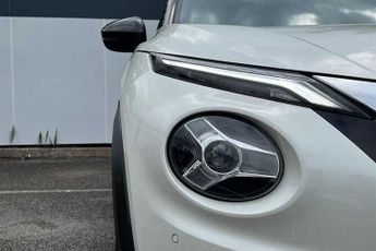 NISSAN JUKE 1.0 DIG-T N-Connecta SUV 5dr Petrol DCT Auto Euro 6 (s/s) (114 p