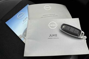 NISSAN JUKE 1.0 DIG-T N-Connecta SUV 5dr Petrol DCT Auto Euro 6 (s/s) (114 p