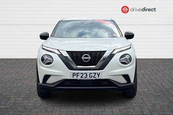 NISSAN JUKE 1.0 DIG-T N-Connecta SUV 5dr Petrol DCT Auto Euro 6 (s/s) (114 p