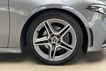 MERCEDES-BENZ A CLASS 1.3 A200 AMG Line Hatchback 5dr Petrol 7G-DCT Euro 6 (s/s) (163 