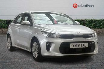 Kia Rio 1.4 2 Hatchback 5dr Petrol Manual Euro 6 (s/s) (98 bhp)
