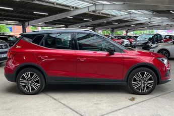 SEAT ARONA 1.0 TSI XCELLENCE SUV 5dr Petrol DSG Euro 6 (s/s) (110 ps)