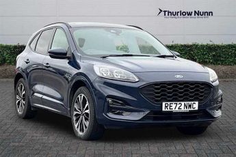 Ford Kuga 2.5 Duratec 14.4kWh ST-Line X Edition SUV 5dr Petrol Plug-in Hyb