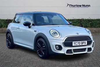 MINI Cooper Sport Steptronic 1.5 Automatic Start/Stop (136ps)