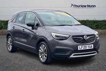 Vauxhall Crossland Griffin 1.2 Start/Stop (83ps)